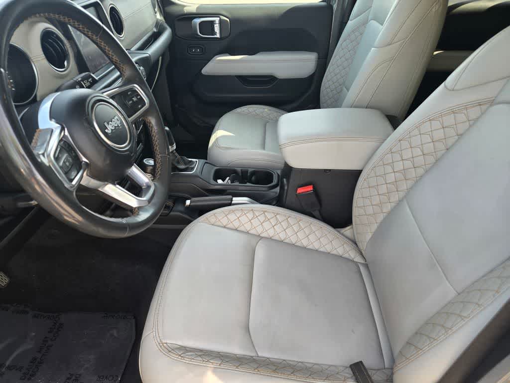 Thumbnail: 2023 Jeep Gladiator - 19