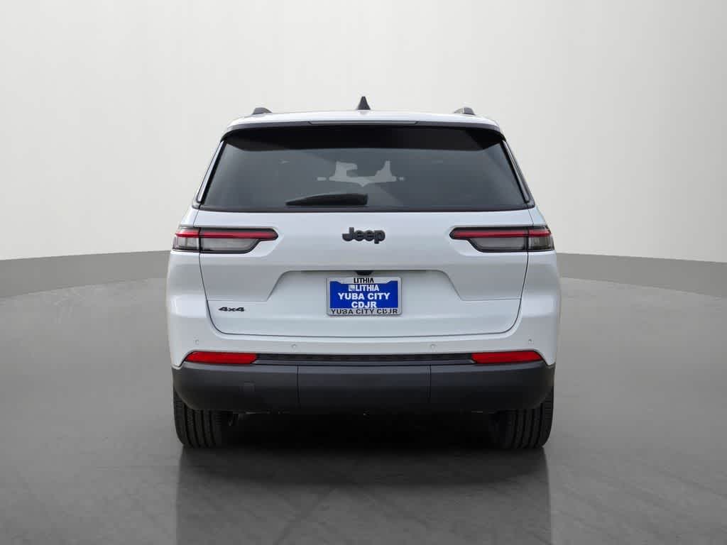 Thumbnail: 2025 Jeep Grand Cherokee - 5