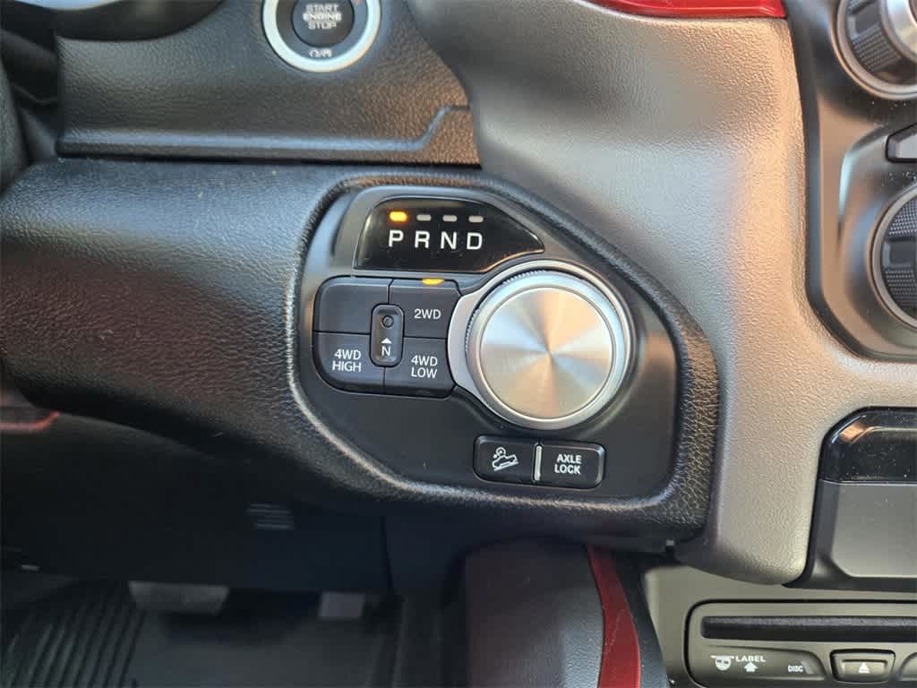 Thumbnail: 2019 RAM 1500 - 16