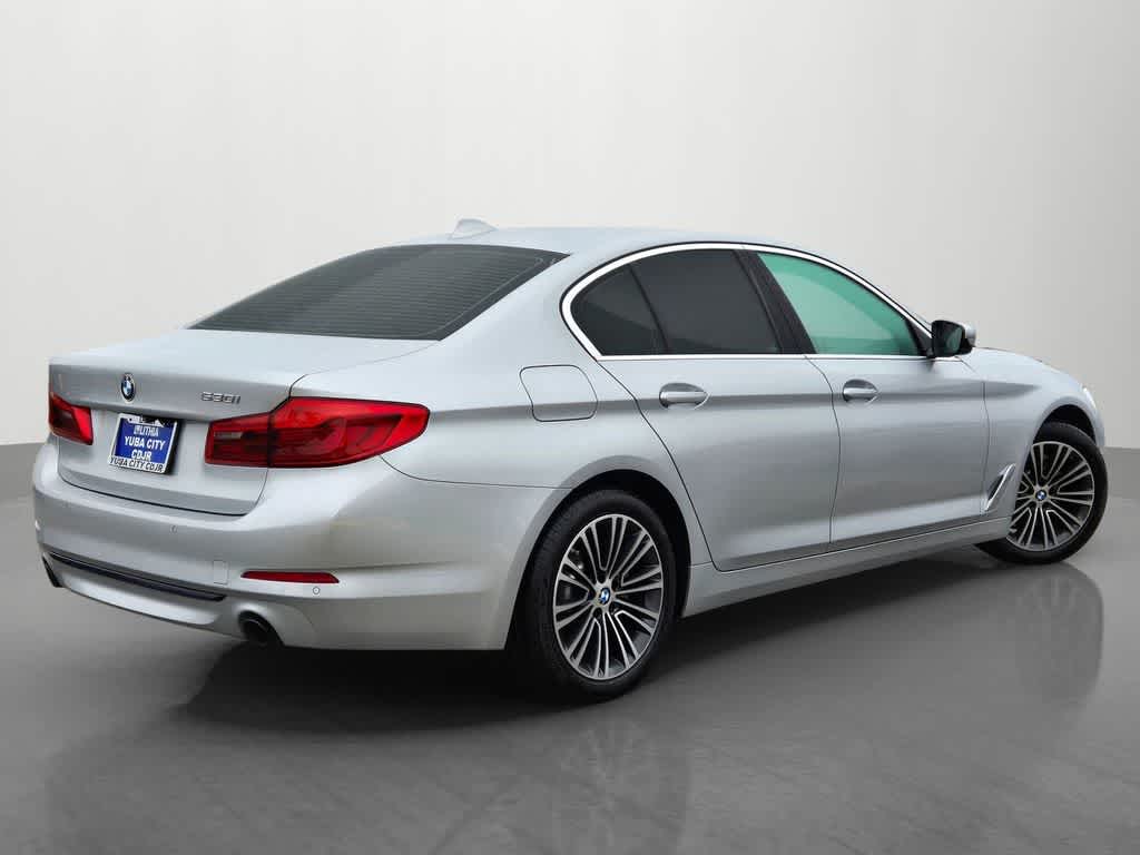 Thumbnail: 2019 BMW 5 Series - 6