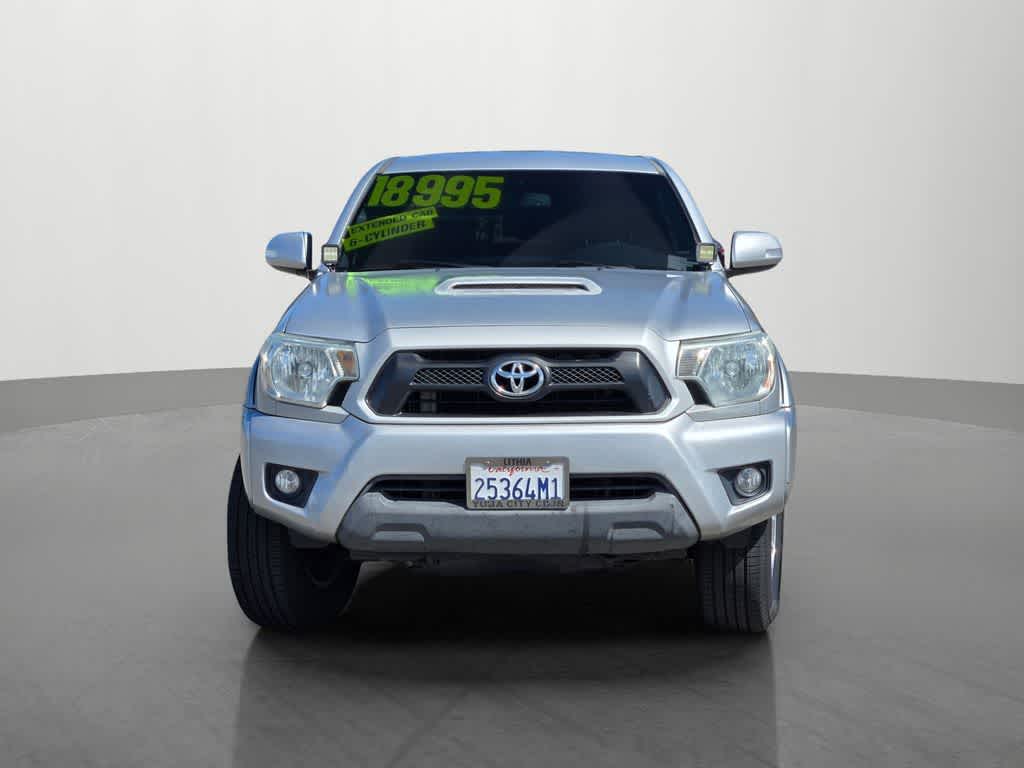 Used 2013 Toyota Tacoma PreRunner with VIN 5TFTU4GN5DX048116 for sale in Yuba City, CA