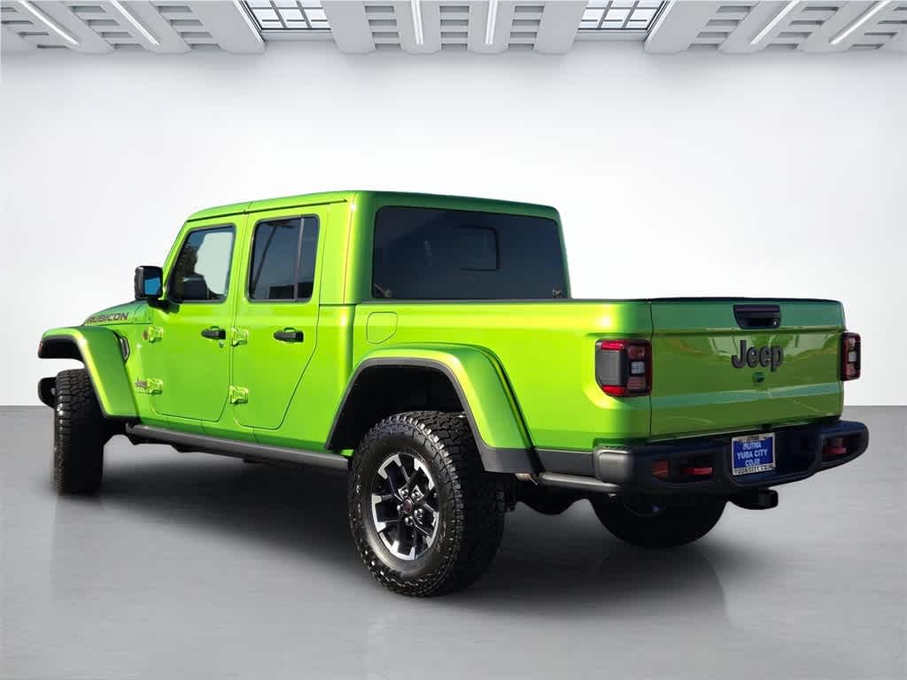 Thumbnail: 2025 Jeep Gladiator - 4