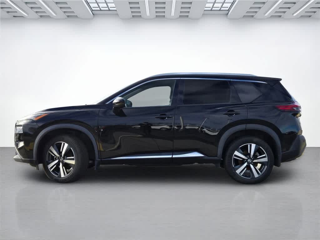 Thumbnail: 2021 Nissan Rogue - 3