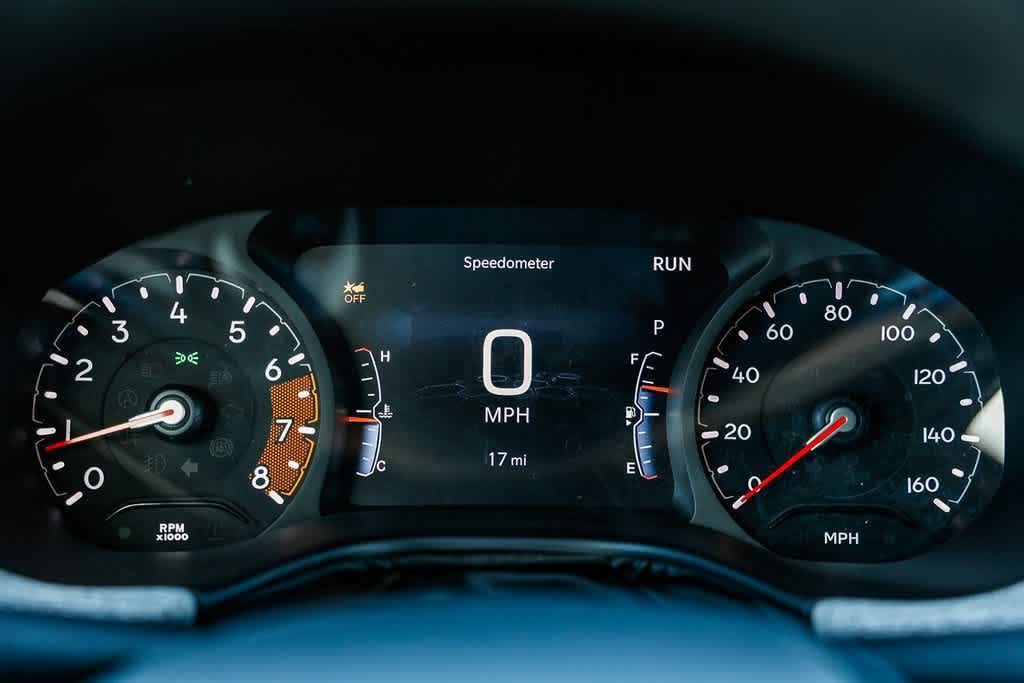 Thumbnail: 2025 Jeep Compass - 22