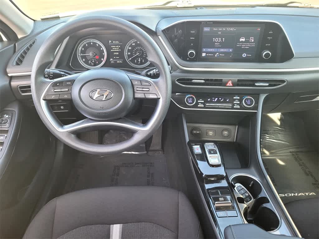 Thumbnail: 2022 Hyundai Sonata - 12