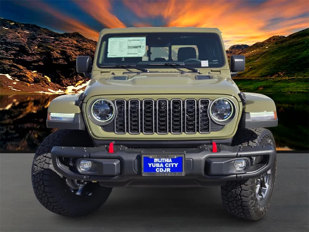 Thumbnail: 2025 Jeep Gladiator - 2