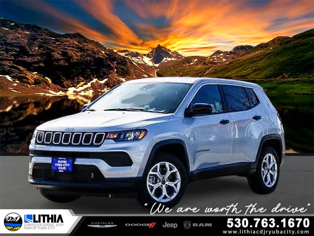 2025 Jeep Compass Sport