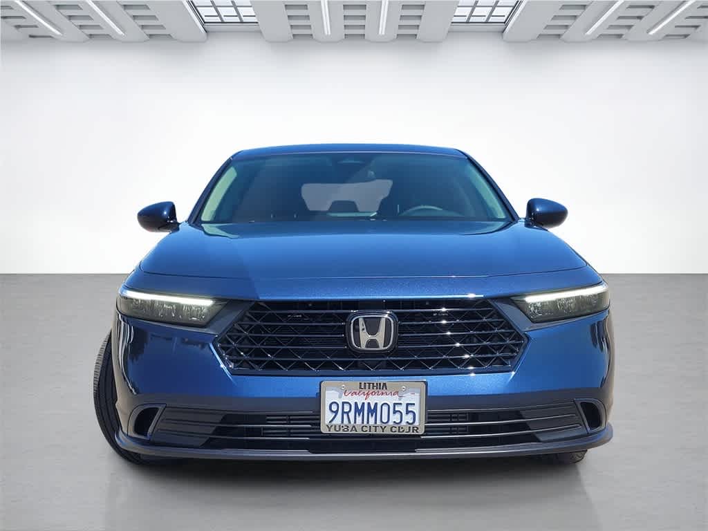 Thumbnail: 2024 Honda Accord - 2