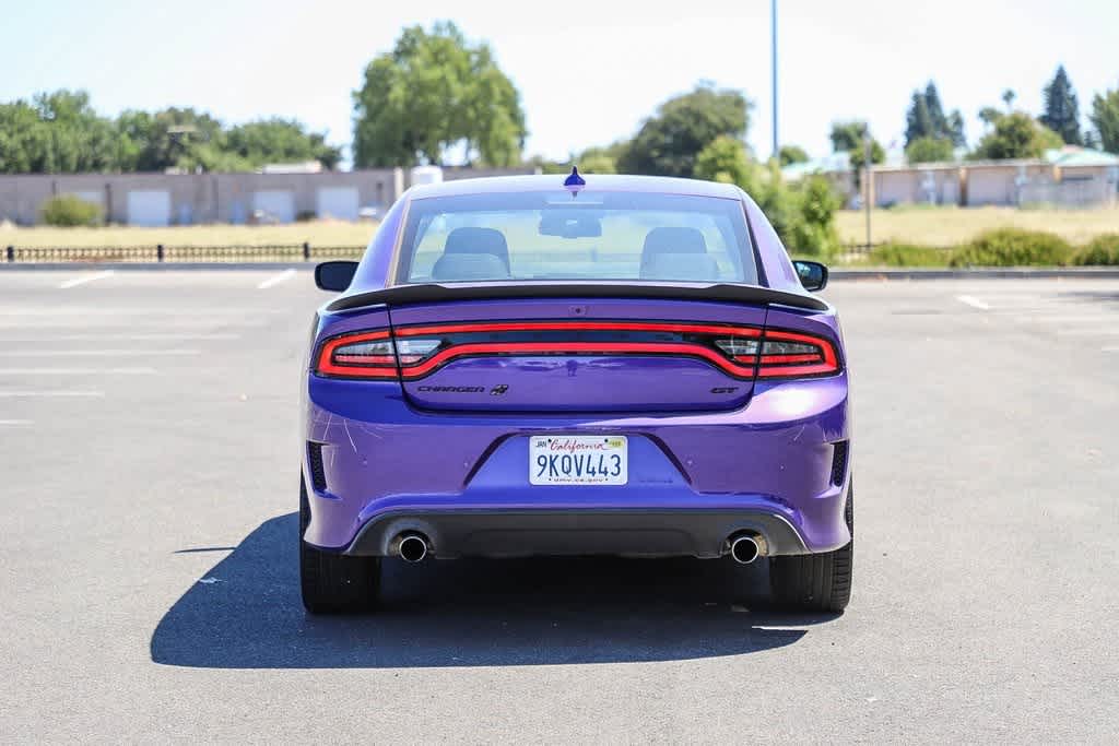 2023 Dodge Charger GT 3