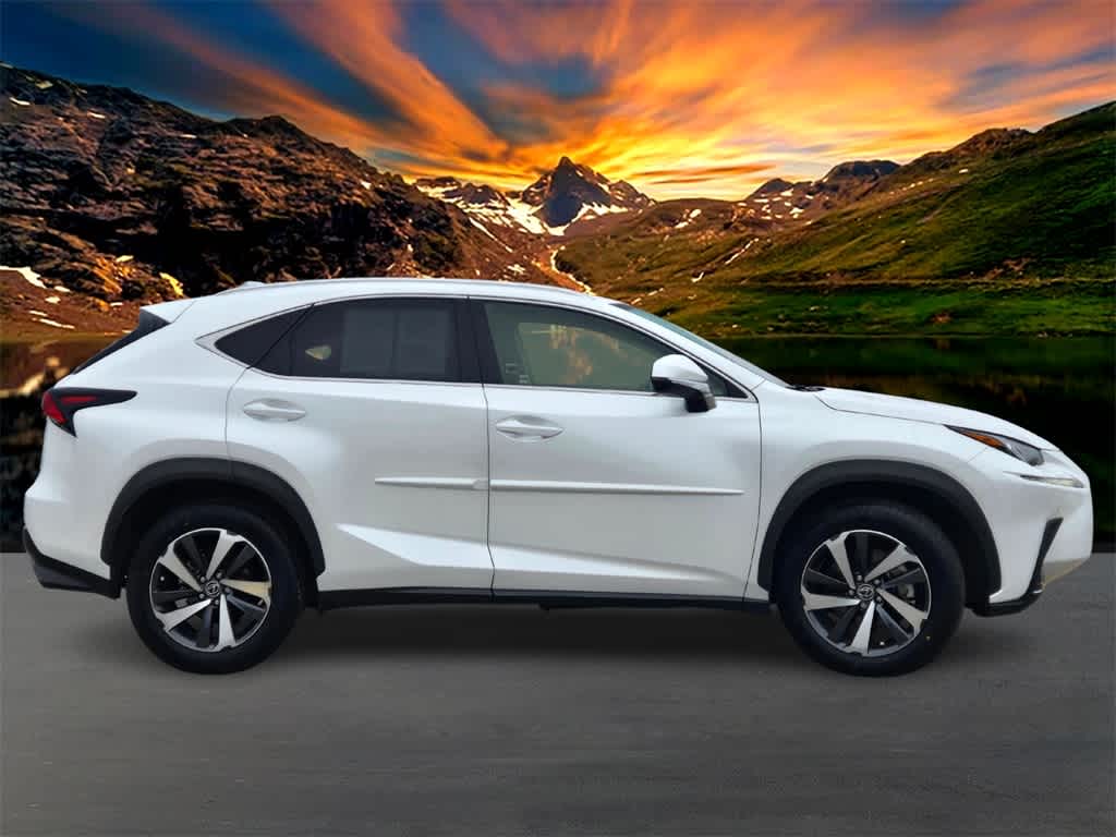 Thumbnail: 2020 Lexus NX - 7