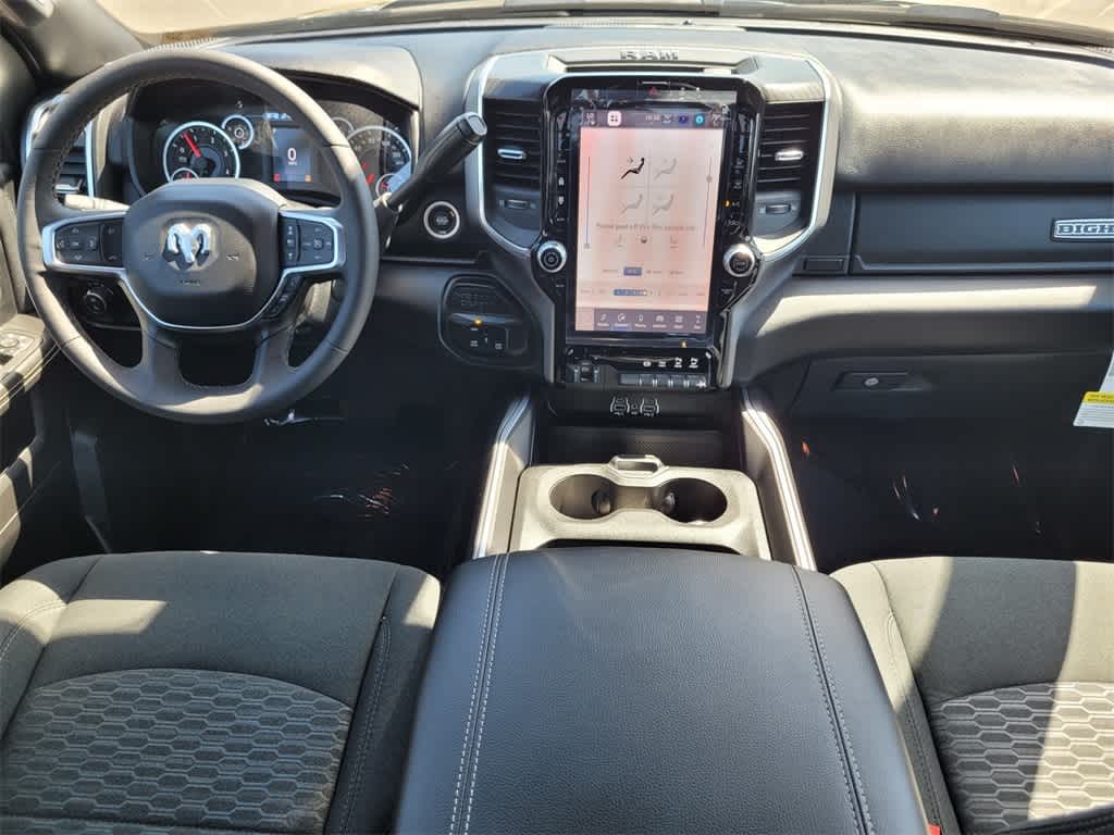 Thumbnail: 2025 RAM 2500 - 11