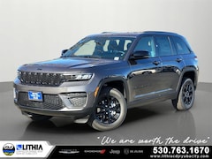 2025 Jeep Grand Cherokee ALTITUDE X 4X4 Sport Utility