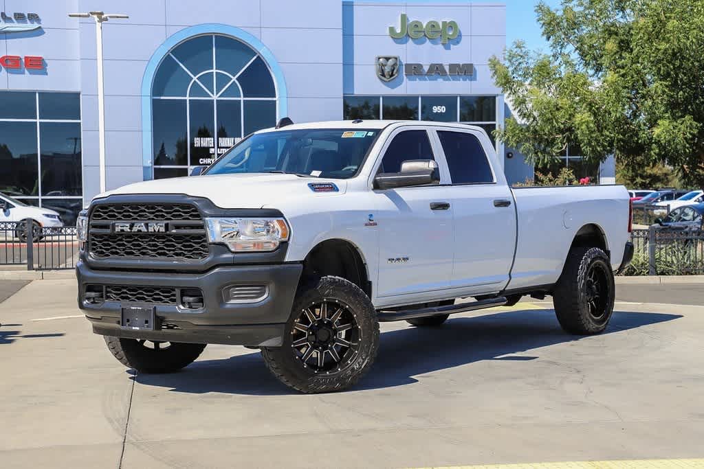 Used 2019 RAM Ram 3500 Pickup Tradesman with VIN 3C63R3GL3KG724789 for sale in Yuba City, CA