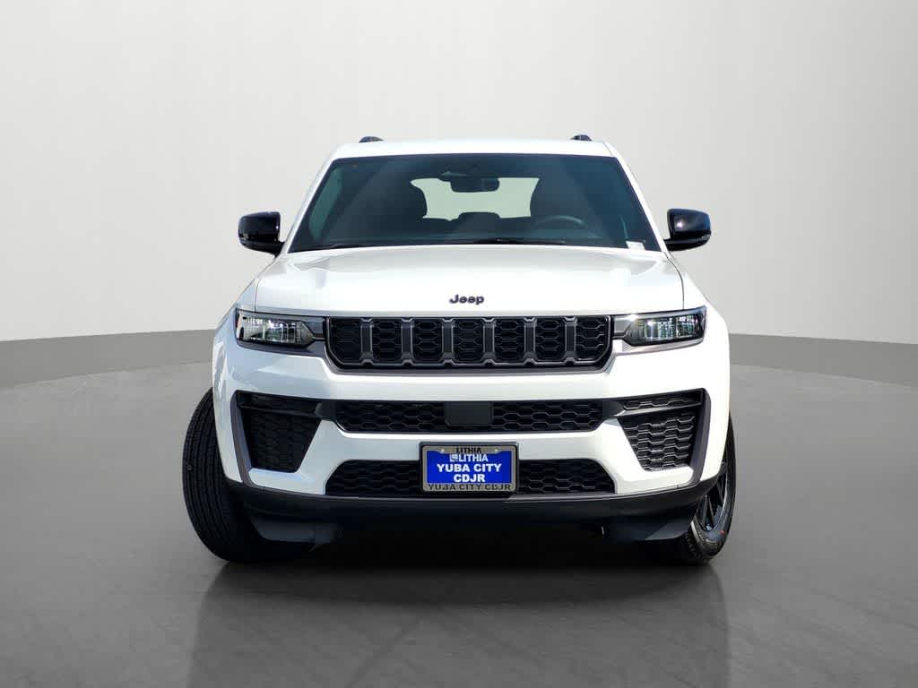Thumbnail: 2026 Jeep Grand Cherokee - 2