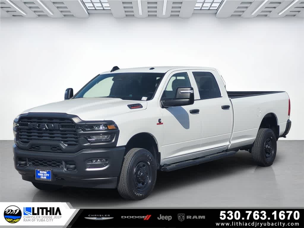 2025 RAM 2500 Tradesman -
                  Yuba City, CA