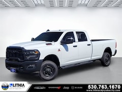 2025 Ram 2500 TRADESMAN CREW CAB 4X4 8' BOX Pickup