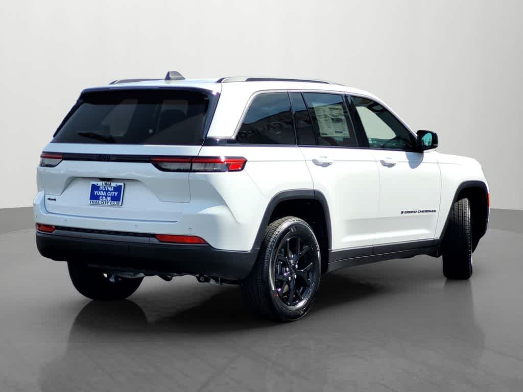 Thumbnail: 2026 Jeep Grand Cherokee - 6