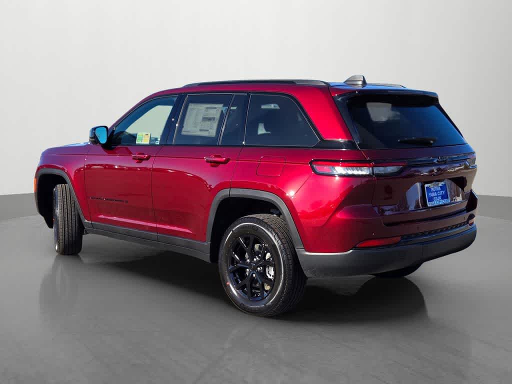 Thumbnail: 2025 Jeep Grand Cherokee - 4