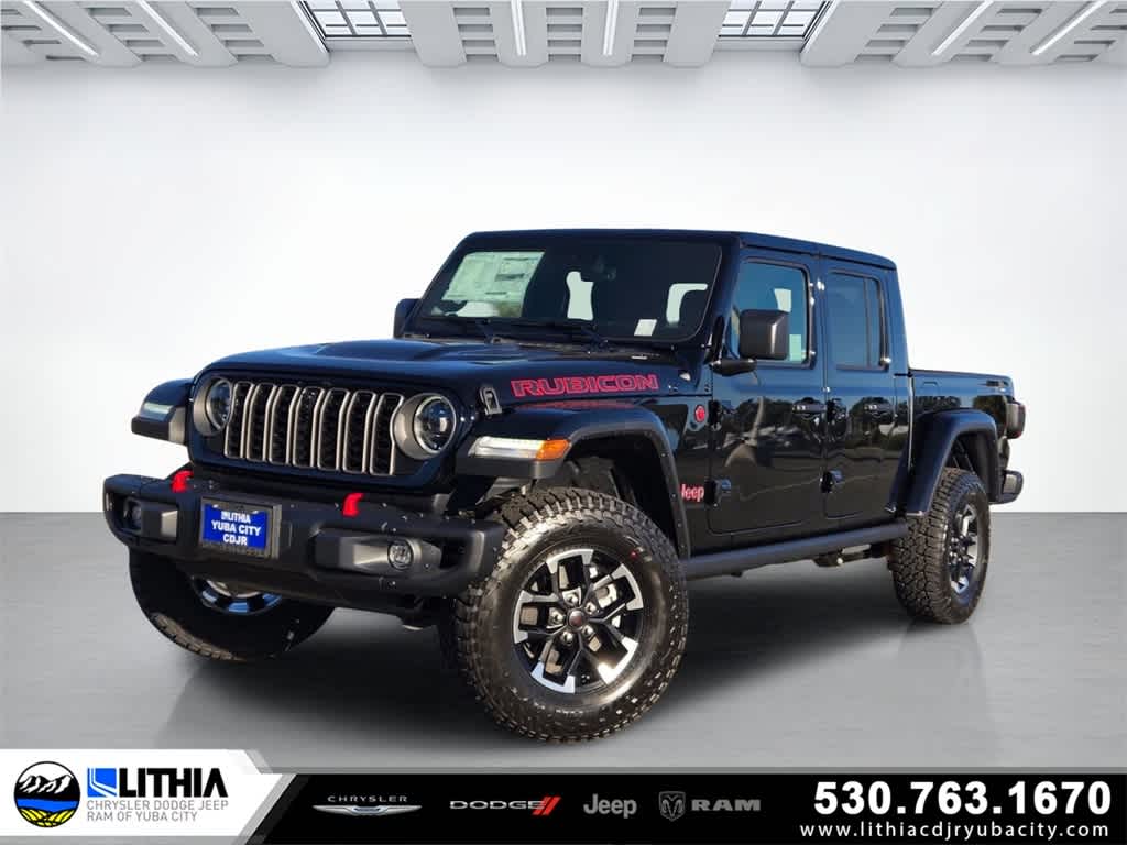 Thumbnail: 2025 Jeep Gladiator - 1