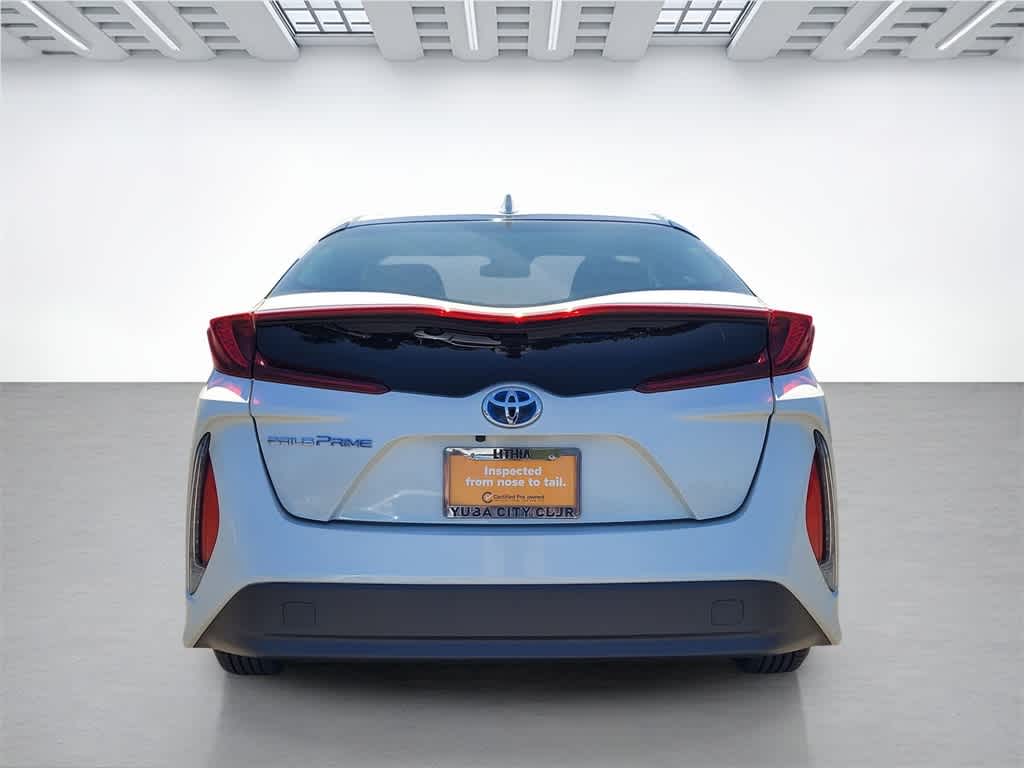 Thumbnail: 2018 Toyota Prius Prime - 5
