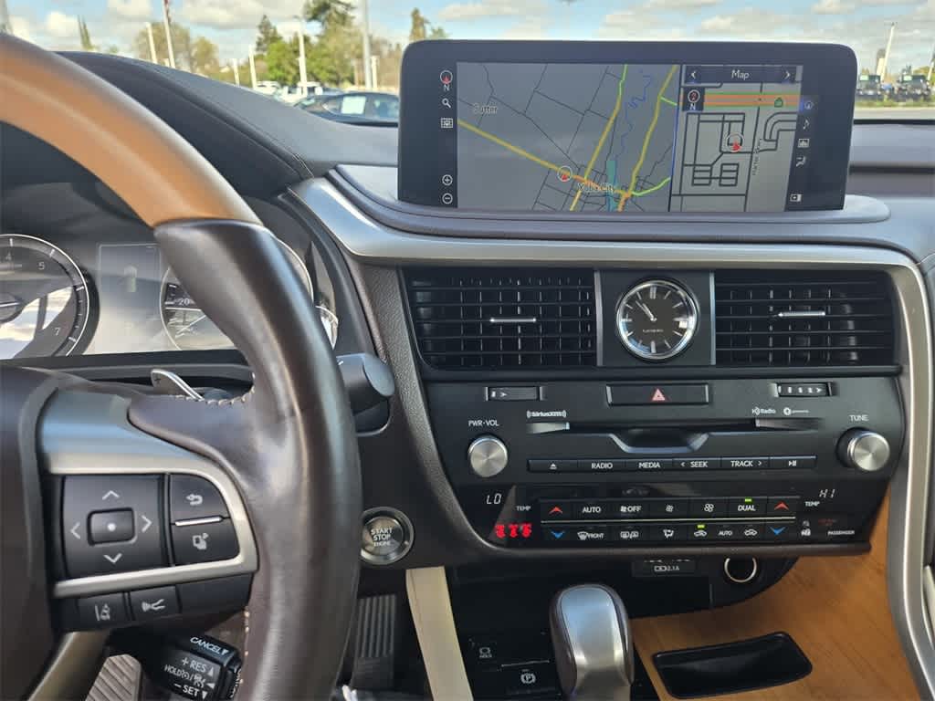 Thumbnail: 2020 Lexus RX - 12