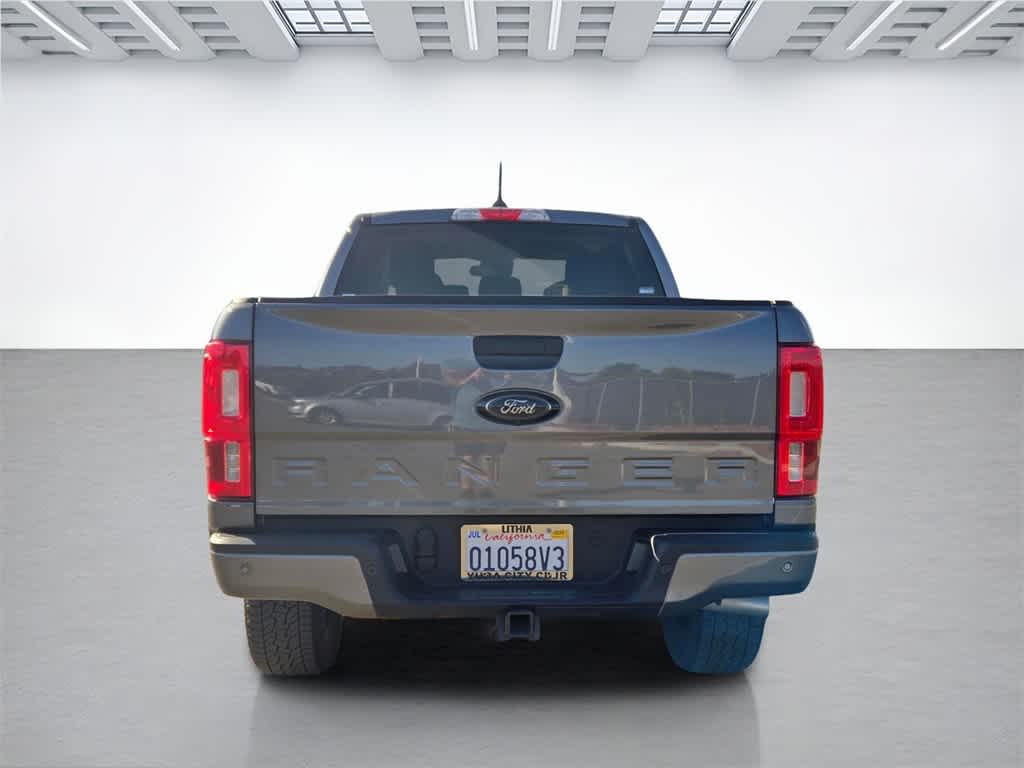 Thumbnail: 2023 Ford Ranger - 5