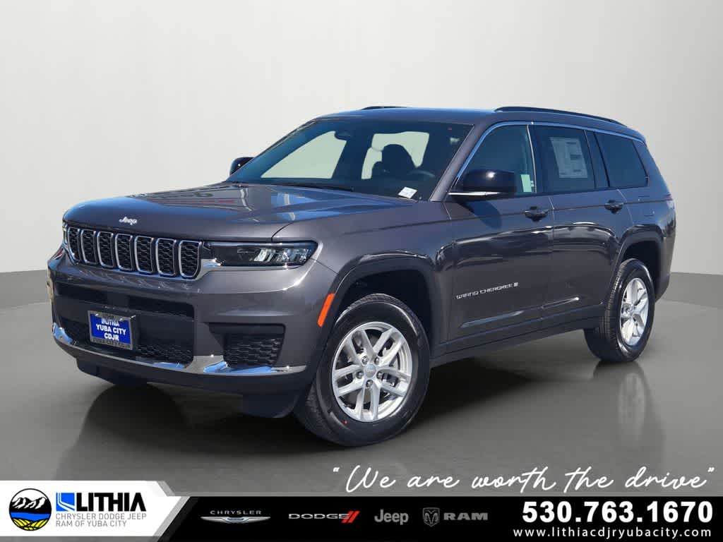 Thumbnail: 2026 Jeep Grand Cherokee - 1