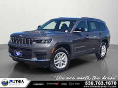 2026 Jeep Grand Cherokee L LAREDO X 4X4 Sport Utility