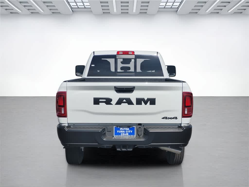 Thumbnail: 2025 RAM 2500 - 10