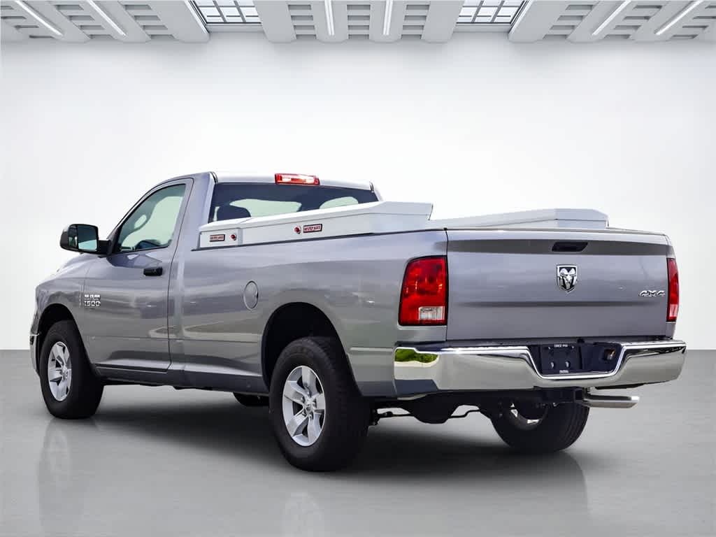 Thumbnail: 2023 RAM 1500 Classic - 7