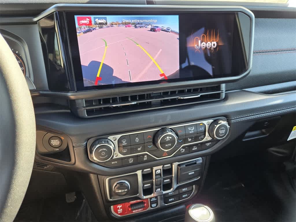 Thumbnail: 2025 Jeep Wrangler - 18