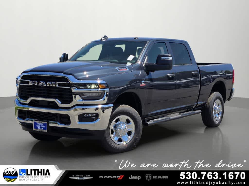 2026 RAM 2500 Tradesman 4X4 Crew Cab SWB's photo