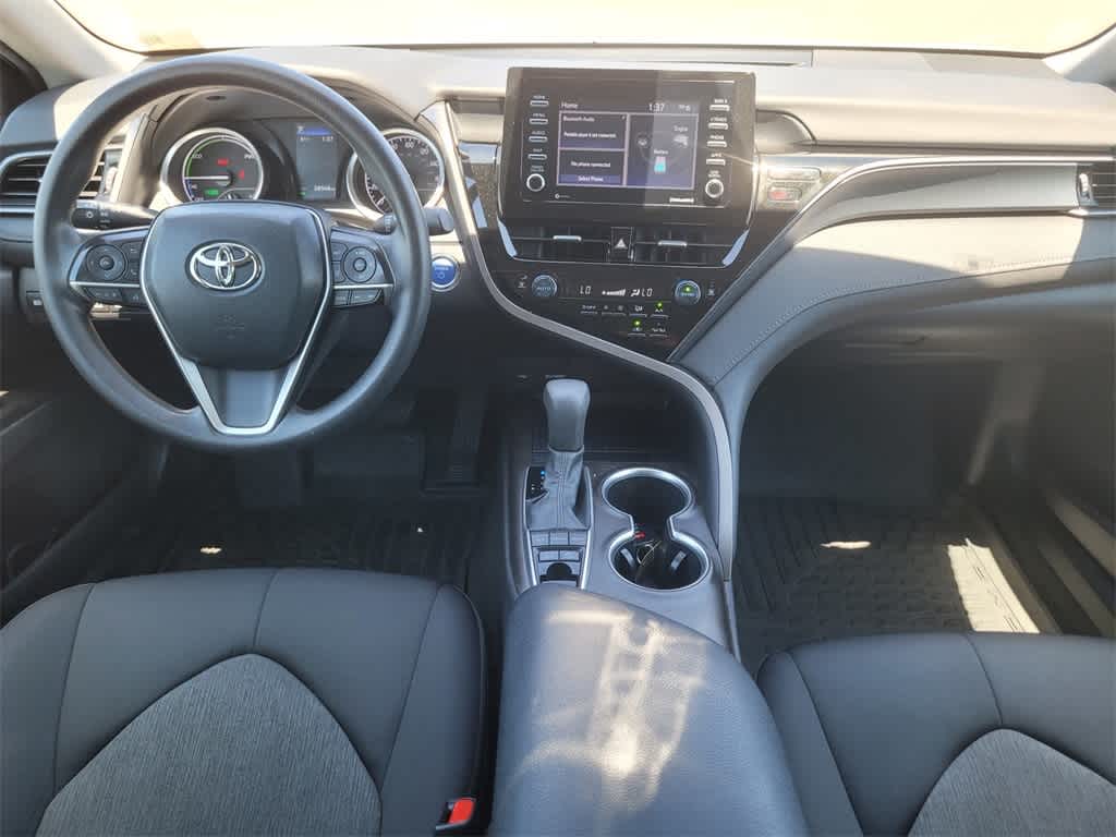 Thumbnail: 2022 Toyota Camry - 11