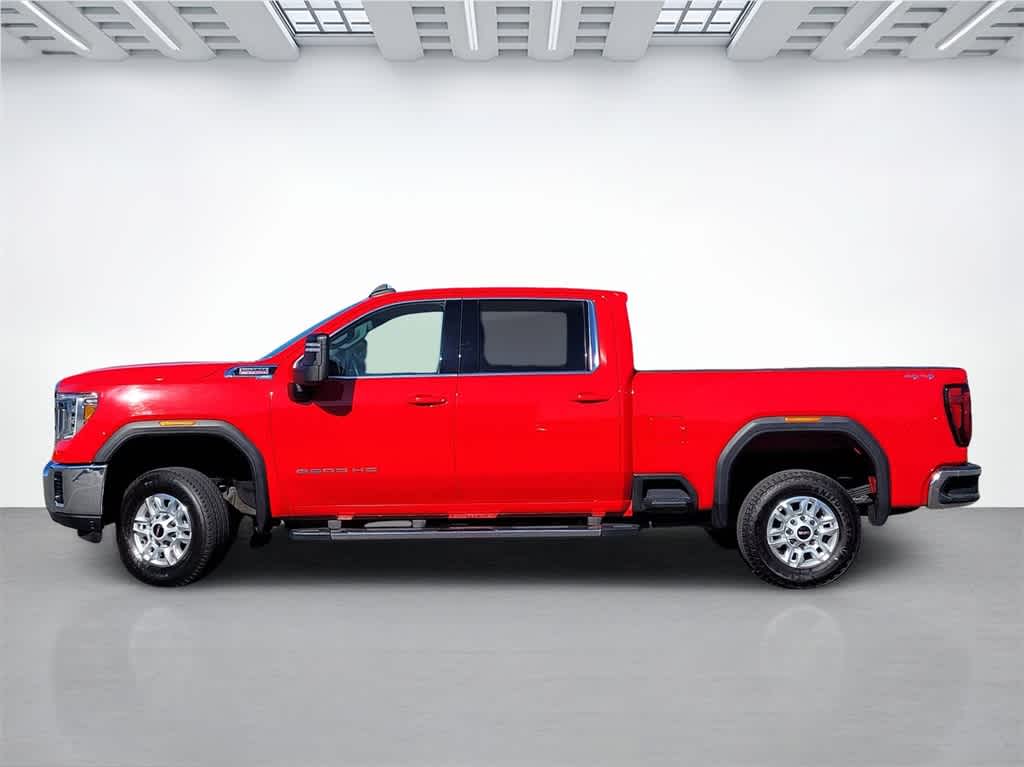 Thumbnail: 2023 GMC Sierra 2500 - 3