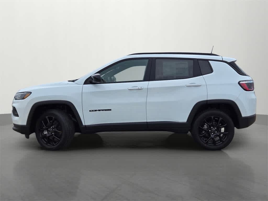New 2026 Jeep Compass LATITUDE ALTITUDE 4X4 Sport Utility