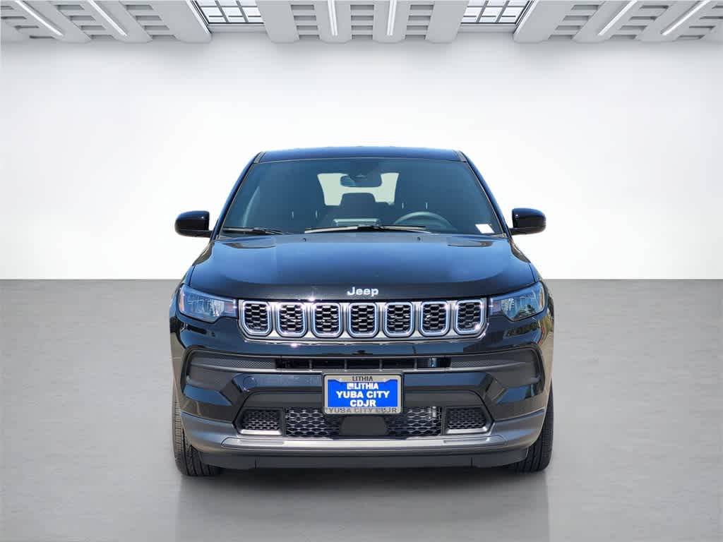 2025 Jeep Compass Sport photo 2