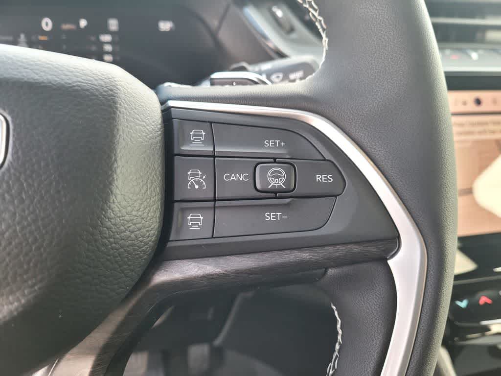 Thumbnail: 2026 Jeep Grand Cherokee - 19
