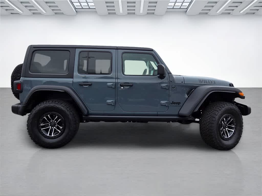 Thumbnail: 2026 Jeep Wrangler - 7