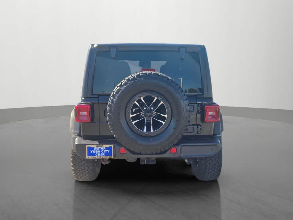 Thumbnail: 2026 Jeep Wrangler - 5