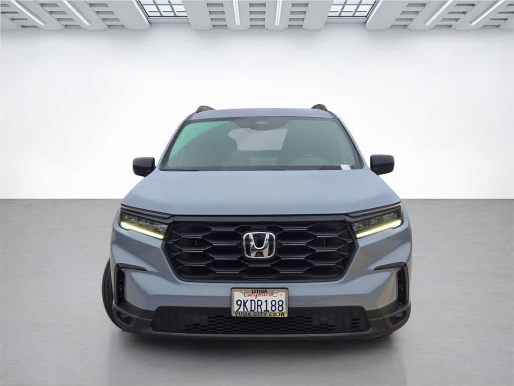 Thumbnail: 2024 Honda Pilot - 2