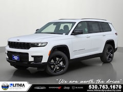 2025 Jeep Grand Cherokee L ALTITUDE X 4X4 Sport Utility