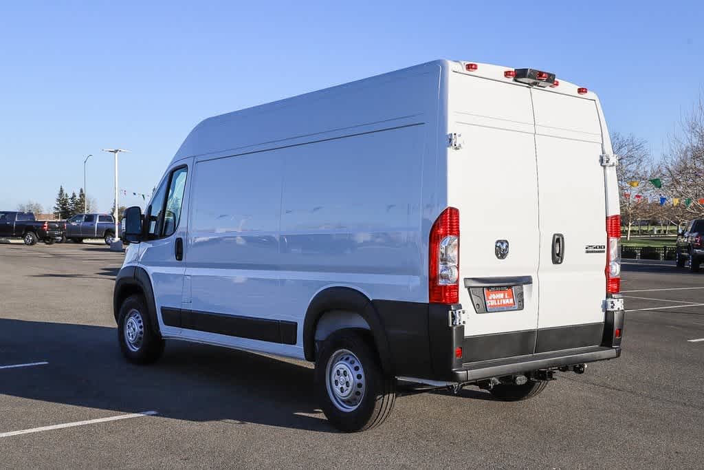 2024 RAM ProMaster 2500 2