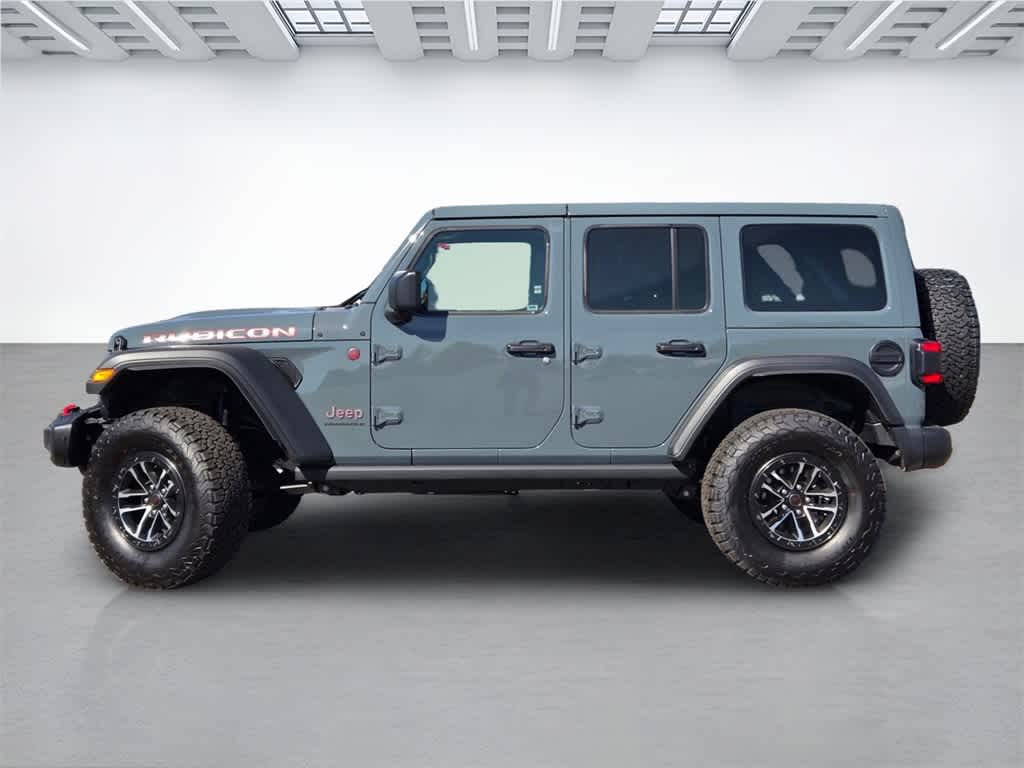 Thumbnail: 2025 Jeep Wrangler - 3