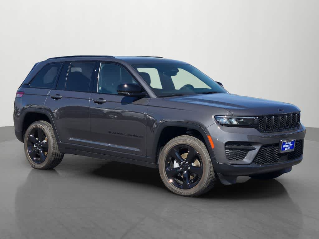Thumbnail: 2025 Jeep Grand Cherokee - 8