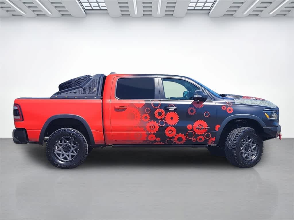 Thumbnail: 2019 RAM 1500 - 7