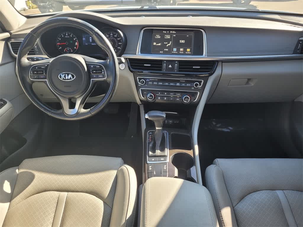 Thumbnail: 2016 Kia Optima - 11