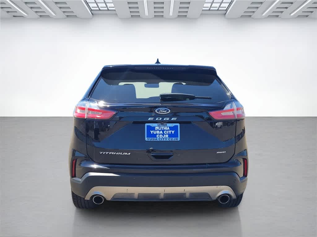 Thumbnail: 2022 Ford Edge - 5