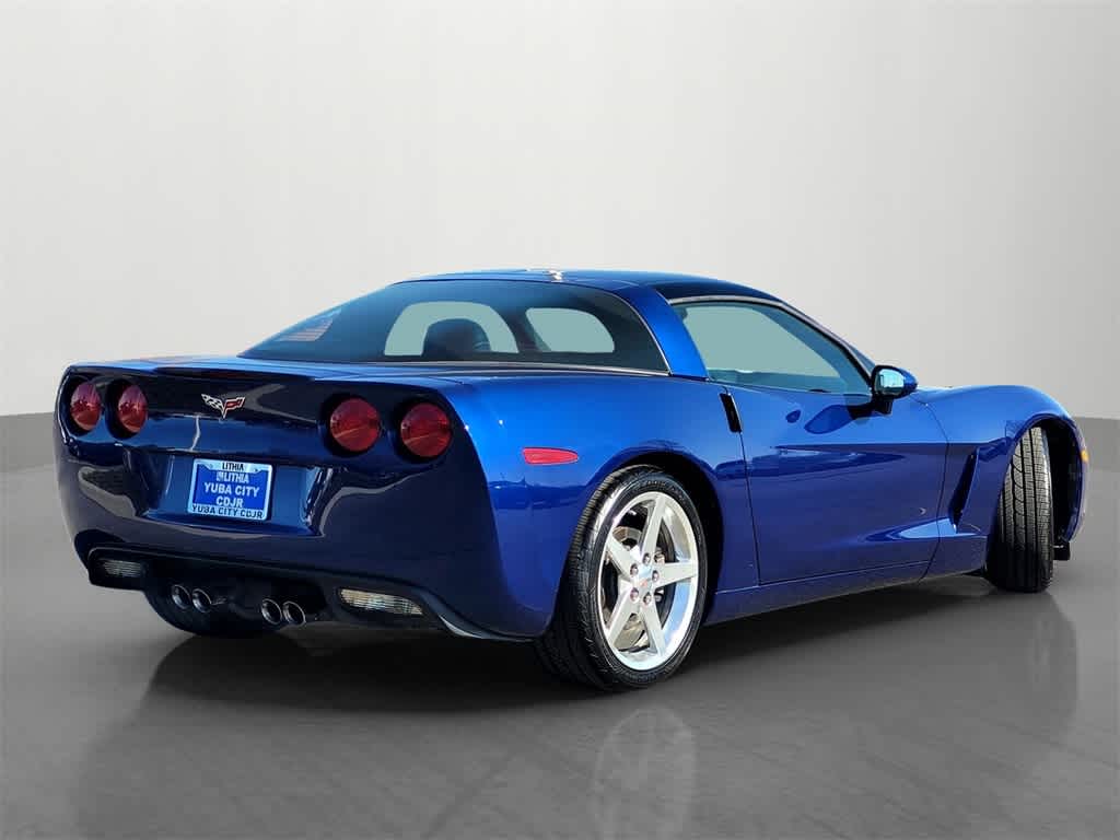 Thumbnail: 2005 Chevrolet Corvette - 6