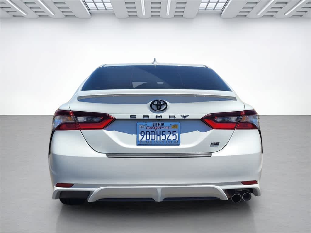 Thumbnail: 2023 Toyota Camry - 8