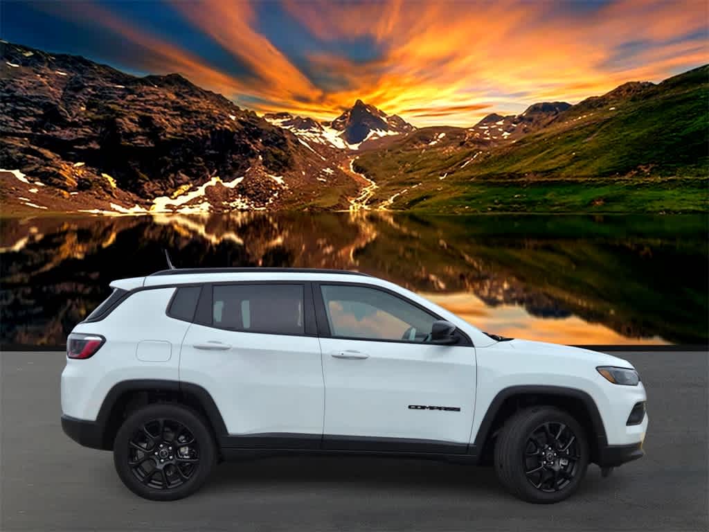 Thumbnail: 2026 Jeep Compass - 7
